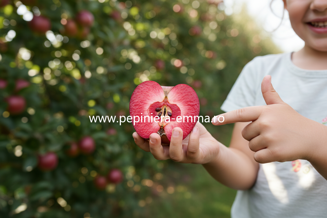 Mar soiul Red Love - ( Mar cu miezul rosu )