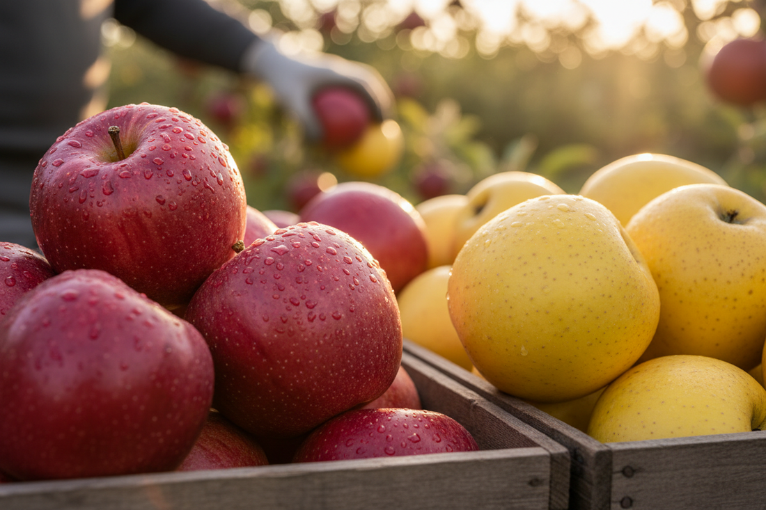 5 Soiuri de Mar apreciate pentru Clima din România -  Pepiniera Emma - Pomi Fructiferi Altoiti