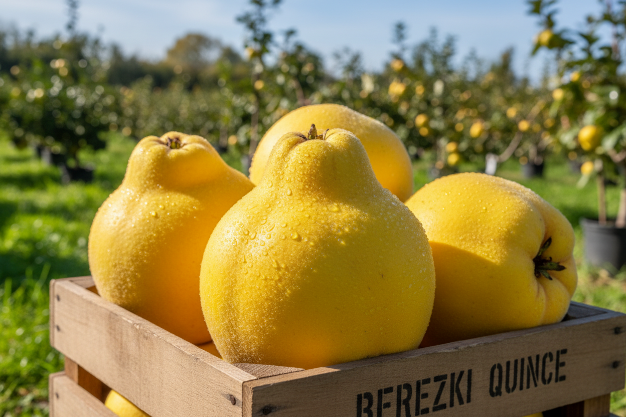 Gutui - Apasă pentru a vizualiza toate soiurile