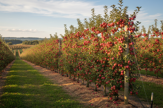 Mar soiul Jonathan - ( Pomi cu coroana pre-formata )