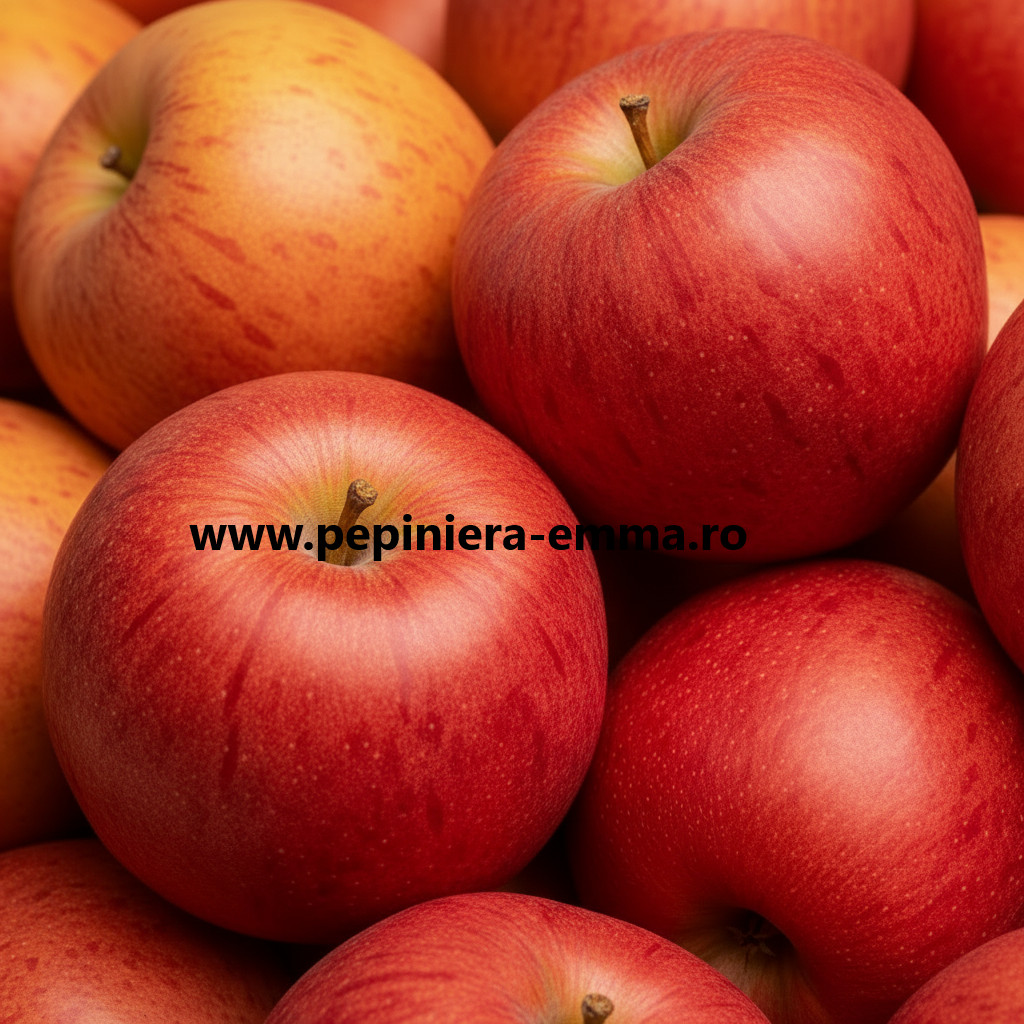 Mar soiul Topaz - ( Pomi standard ramificatii cresteri libere )